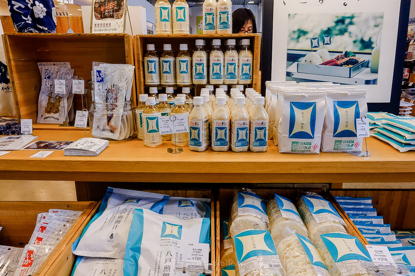 日本青森伴手禮推薦 A-Factory蘋果工廠 蘋果迷必須要來實現蘋果自由。