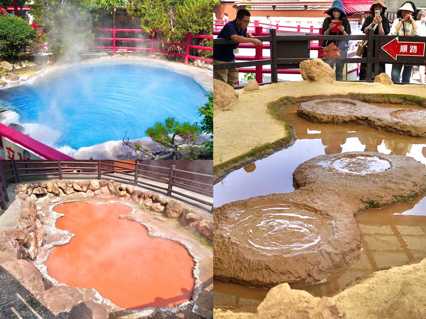 日本來去日本大分旅遊 由布院必吃美食 別府地獄溫泉巡禮 虎航直飛宮崎好好玩