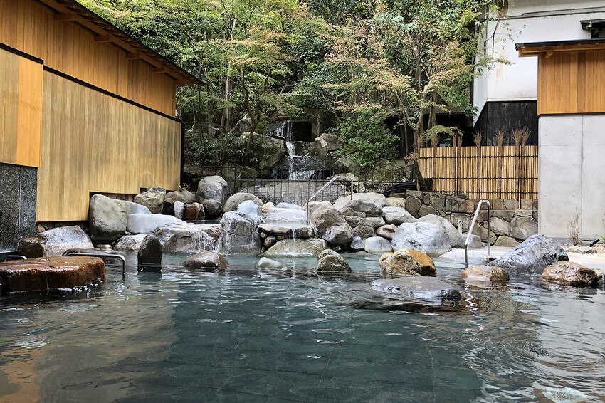 城崎溫泉兩天一夜小資行程｜不吃旅館餐可以吃什麼？溫泉旅館、但馬牛燒肉、七大外湯、夜遊逛街 - OREO時光旅行