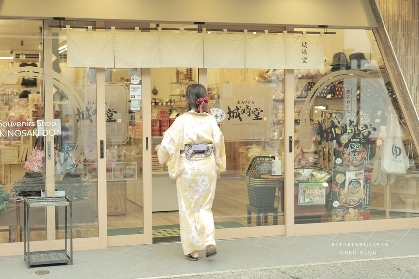 城崎溫泉兩天一夜小資行程｜不吃旅館餐可以吃什麼？溫泉旅館、但馬牛燒肉、七大外湯、夜遊逛街 - OREO時光旅行