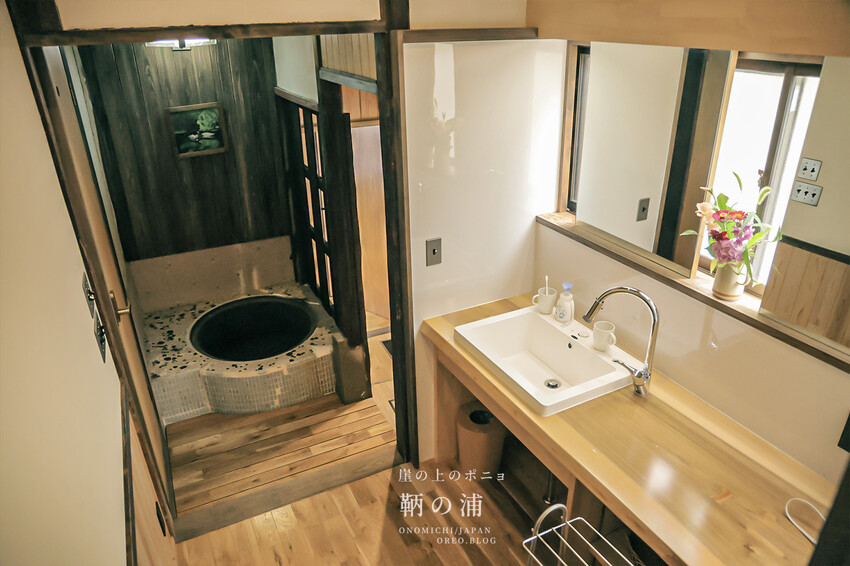 廣島住宿推薦｜崖上猫の宿～鞆之浦有貓咪的民宿～鞆猫庵 - OREO時光旅行