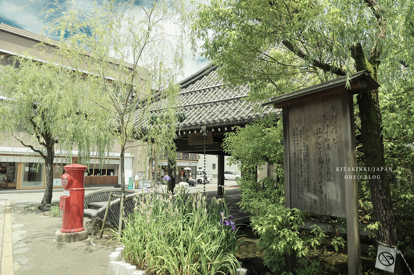 城崎溫泉兩天一夜小資行程｜不吃旅館餐可以吃什麼？溫泉旅館、但馬牛燒肉、七大外湯、夜遊逛街 - OREO時光旅行