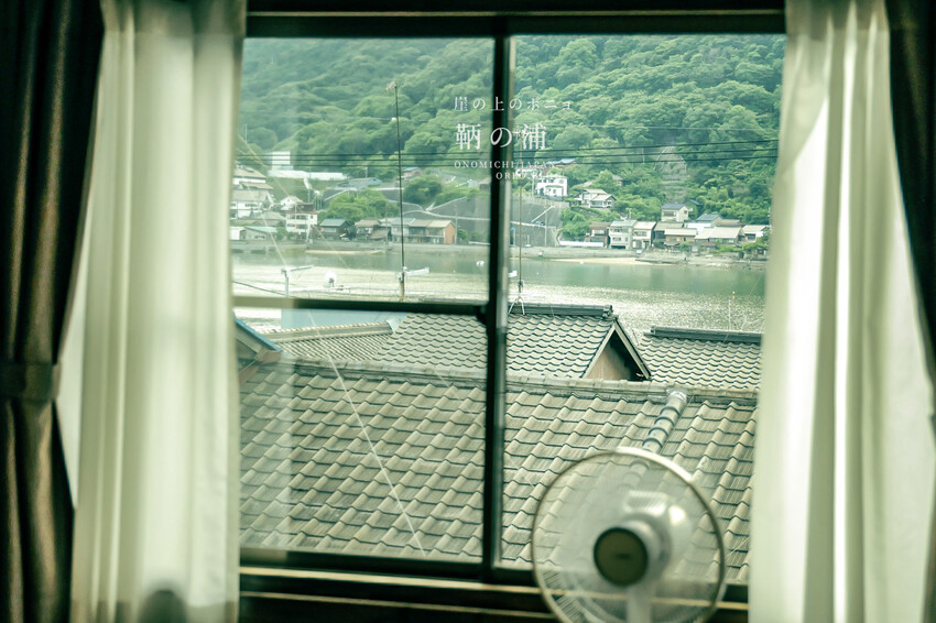 廣島住宿推薦｜崖上猫の宿～鞆之浦有貓咪的民宿～鞆猫庵 - OREO時光旅行