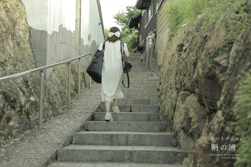 廣島住宿推薦｜崖上猫の宿～鞆之浦有貓咪的民宿～鞆猫庵 - OREO時光旅行