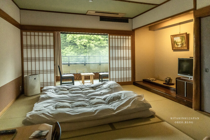 城崎溫泉兩天一夜小資行程｜不吃旅館餐可以吃什麼？溫泉旅館、但馬牛燒肉、七大外湯、夜遊逛街 - OREO時光旅行