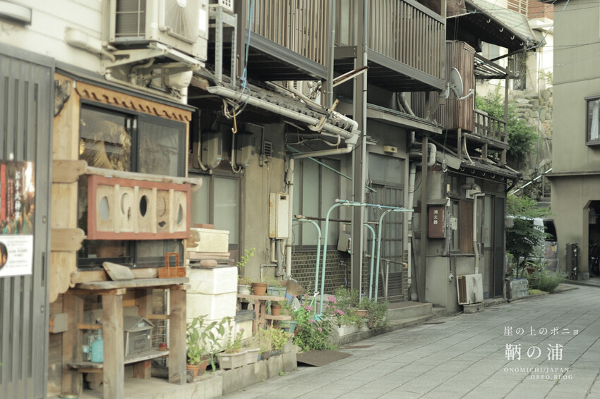 廣島住宿推薦｜崖上猫の宿～鞆之浦有貓咪的民宿～鞆猫庵 - OREO時光旅行
