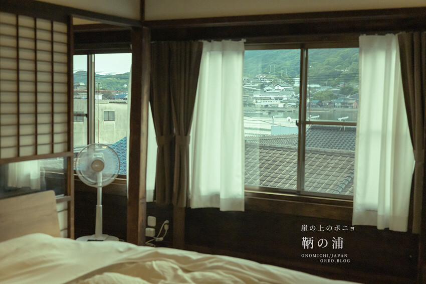 廣島住宿推薦｜崖上猫の宿～鞆之浦有貓咪的民宿～鞆猫庵 - OREO時光旅行