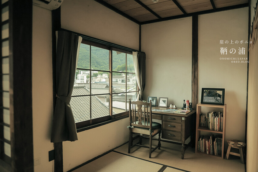 廣島住宿推薦｜崖上猫の宿～鞆之浦有貓咪的民宿～鞆猫庵 - OREO時光旅行