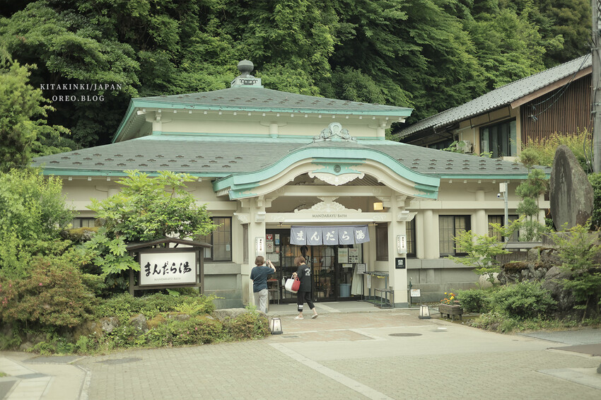 城崎溫泉兩天一夜小資行程｜不吃旅館餐可以吃什麼？溫泉旅館、但馬牛燒肉、七大外湯、夜遊逛街 - OREO時光旅行