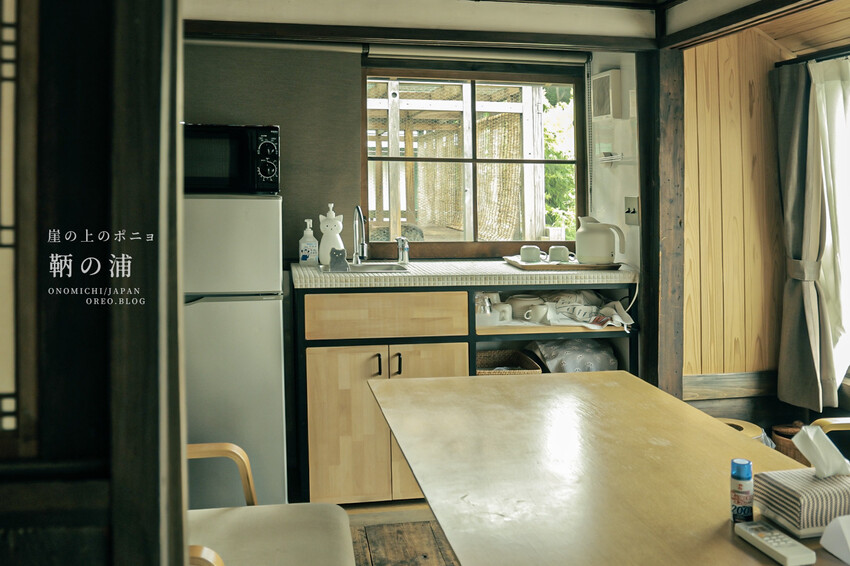 廣島住宿推薦｜崖上猫の宿～鞆之浦有貓咪的民宿～鞆猫庵 - OREO時光旅行