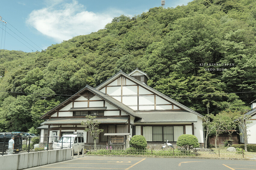 城崎溫泉兩天一夜小資行程｜不吃旅館餐可以吃什麼？溫泉旅館、但馬牛燒肉、七大外湯、夜遊逛街 - OREO時光旅行