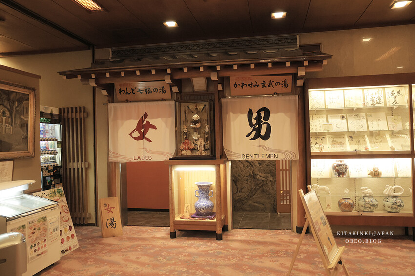 城崎溫泉兩天一夜小資行程｜不吃旅館餐可以吃什麼？溫泉旅館、但馬牛燒肉、七大外湯、夜遊逛街 - OREO時光旅行