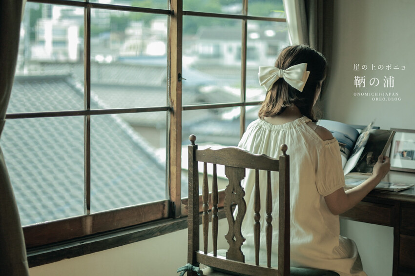 廣島住宿推薦｜崖上猫の宿～鞆之浦有貓咪的民宿～鞆猫庵 - OREO時光旅行