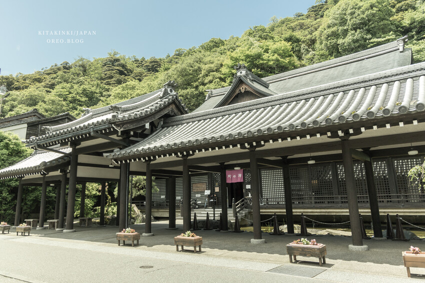 城崎溫泉兩天一夜小資行程｜不吃旅館餐可以吃什麼？溫泉旅館、但馬牛燒肉、七大外湯、夜遊逛街 - OREO時光旅行