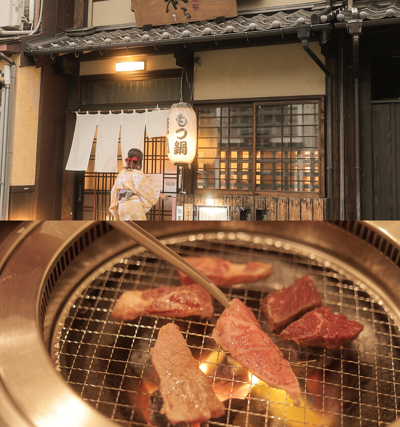 城崎溫泉兩天一夜小資行程｜不吃旅館餐可以吃什麼？溫泉旅館、但馬牛燒肉、七大外湯、夜遊逛街 - OREO時光旅行