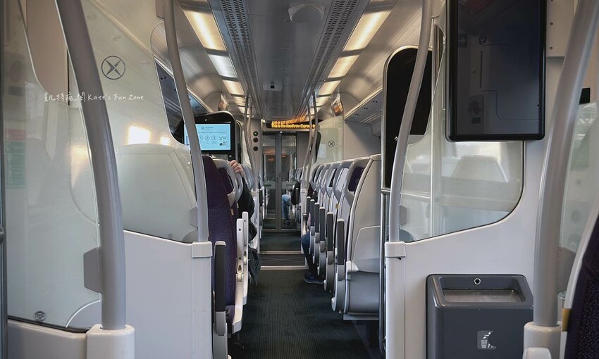 英國【英國攻略】2024希斯洛機場交通:機場快線15分鐘直達倫敦市區!4折入手 Heathrow Express 省時又划算