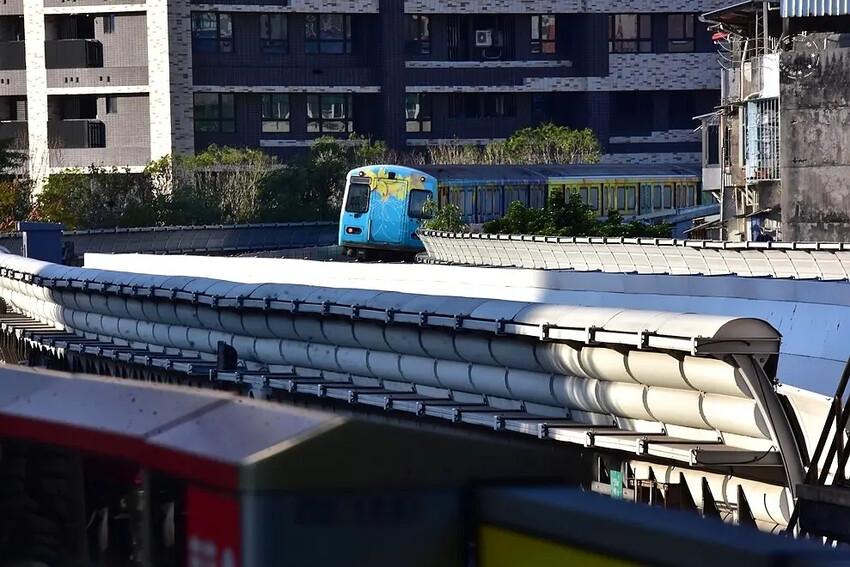 台北市北投區大年初一北投溫泉鄉漫步:【地熱谷公園】,療癒淨手礦泉湯、溫泉蛋體驗