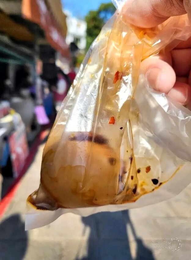 台北市北投區大年初一北投溫泉鄉漫步:【地熱谷公園】,療癒淨手礦泉湯、溫泉蛋體驗