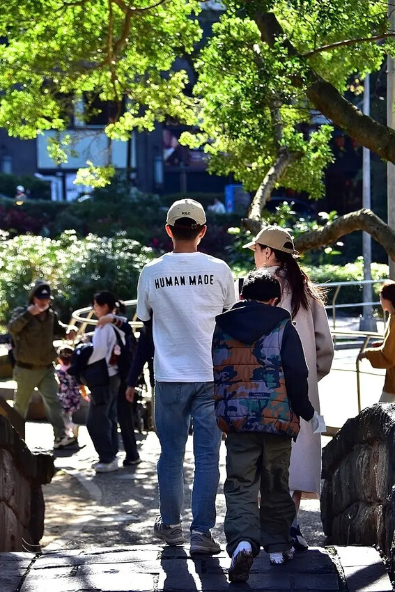 台北市北投區大年初一北投溫泉鄉漫步:【地熱谷公園】,療癒淨手礦泉湯、溫泉蛋體驗
