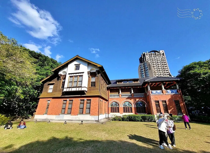 台北市北投區大年初一北投溫泉鄉漫步:【地熱谷公園】,療癒淨手礦泉湯、溫泉蛋體驗