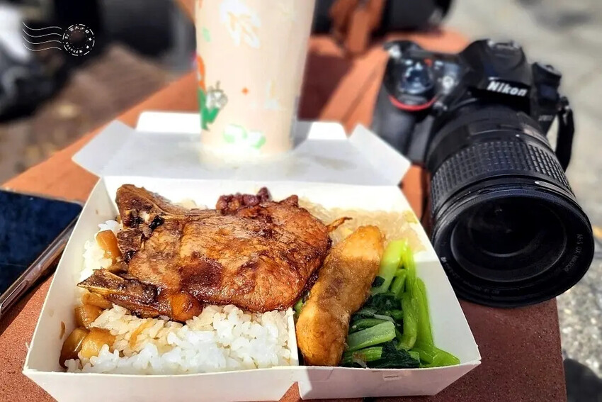 2025除夕大稻埕:金仙魚丸排骨便當