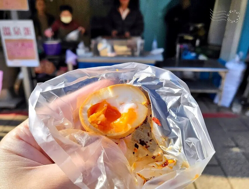 台北市北投區大年初一北投溫泉鄉漫步:【地熱谷公園】,療癒淨手礦泉湯、溫泉蛋體驗