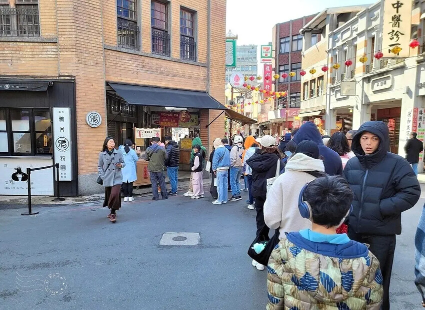 2025除夕大稻埕:草莓大福