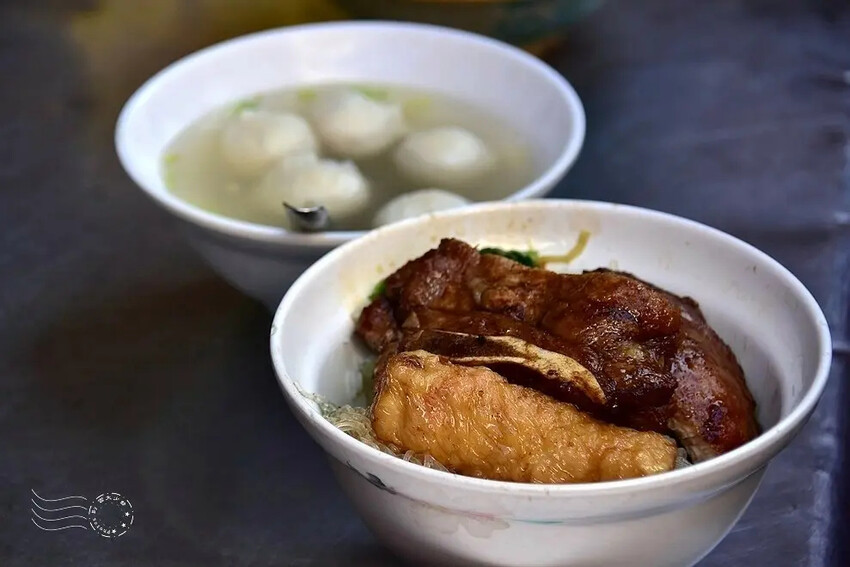 2025除夕大稻埕:金仙魚丸排骨飯