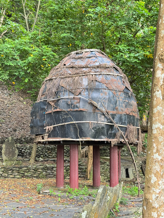 屏東縣來義鄉走讀二峰圳 x 排灣族文化與百年水利技術的交融 | 手作排灣族傳統點心好美味!