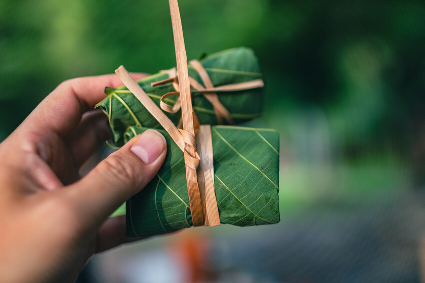 屏東縣來義鄉走讀二峰圳 x 排灣族文化與百年水利技術的交融 | 手作排灣族傳統點心好美味!