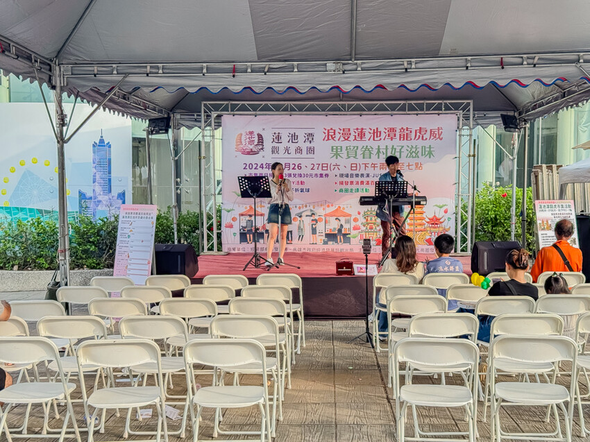 高雄市左營區蓮池潭觀光商圈  x 商圈漫伴拍走讀活動 | 龍虎塔下尋幽訪勝，攝影x美食x文化之