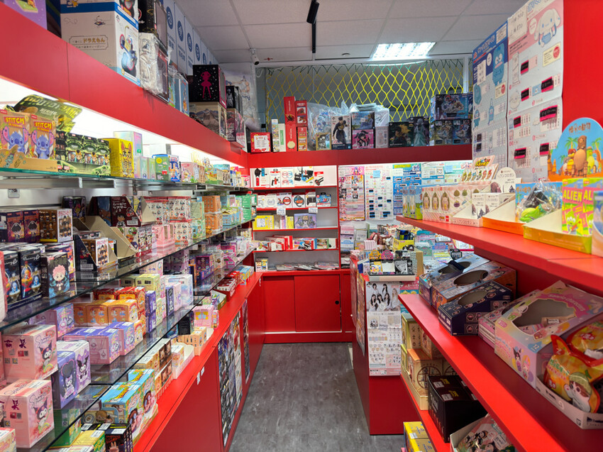 高雄NS電玩地下街店 – Switch玩家的天堂