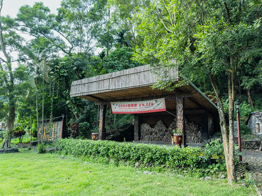 屏東縣來義鄉走讀二峰圳 x 排灣族文化與百年水利技術的交融 | 手作排灣族傳統點心好美味!