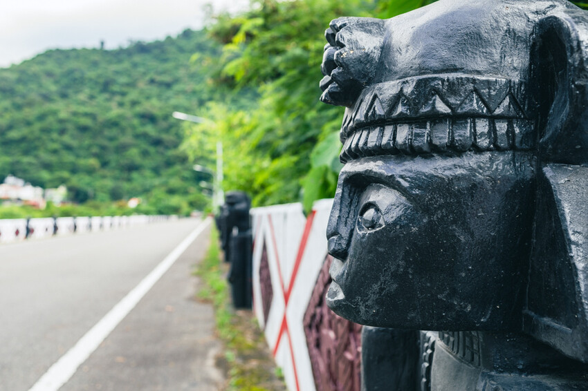屏東縣來義鄉走讀二峰圳 x 排灣族文化與百年水利技術的交融 | 手作排灣族傳統點心好美味!