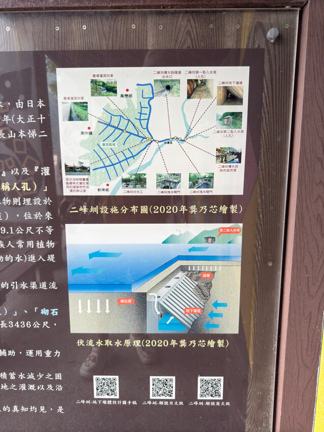 屏東縣來義鄉走讀二峰圳 x 排灣族文化與百年水利技術的交融 | 手作排灣族傳統點心好美味!