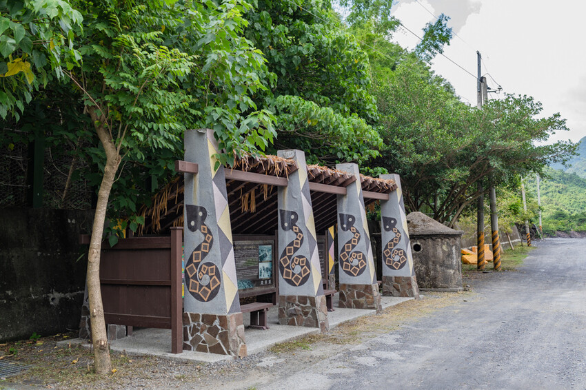 屏東縣來義鄉走讀二峰圳 x 排灣族文化與百年水利技術的交融 | 手作排灣族傳統點心好美味!