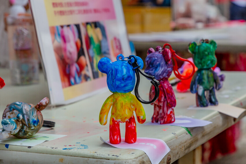 高雄市左營區蓮池潭觀光商圈  x 商圈漫伴拍走讀活動 | 龍虎塔下尋幽訪勝，攝影x美食x文化之