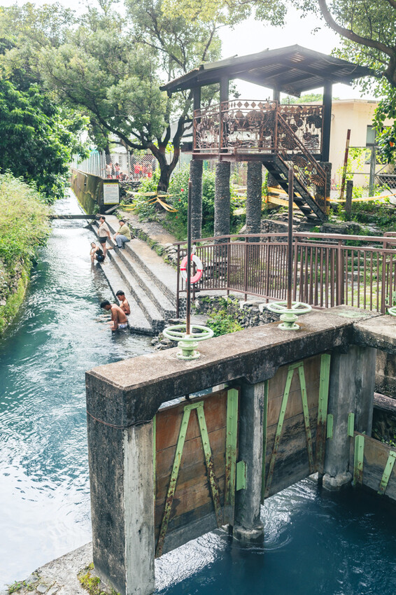 屏東縣來義鄉走讀二峰圳 x 排灣族文化與百年水利技術的交融 | 手作排灣族傳統點心好美味!