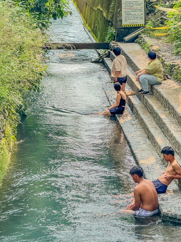 屏東縣來義鄉走讀二峰圳 x 排灣族文化與百年水利技術的交融 | 手作排灣族傳統點心好美味!
