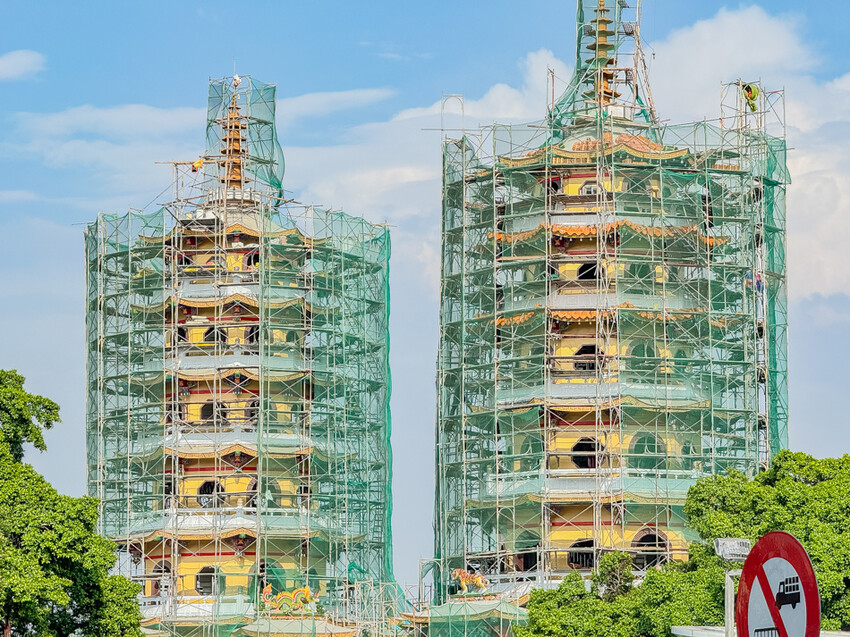 高雄市左營區蓮池潭觀光商圈  x 商圈漫伴拍走讀活動 | 龍虎塔下尋幽訪勝，攝影x美食x文化之