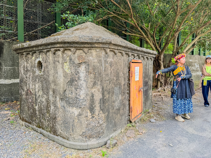 屏東縣來義鄉走讀二峰圳 x 排灣族文化與百年水利技術的交融 | 手作排灣族傳統點心好美味!