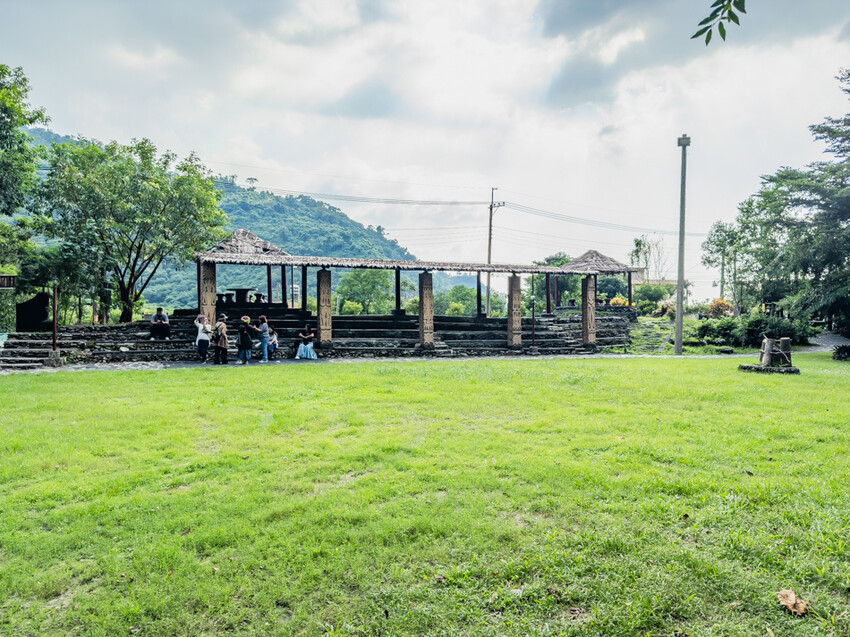 屏東縣來義鄉走讀二峰圳 x 排灣族文化與百年水利技術的交融 | 手作排灣族傳統點心好美味!