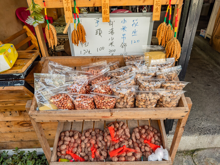 屏東縣來義鄉走讀二峰圳 x 排灣族文化與百年水利技術的交融 | 手作排灣族傳統點心好美味!