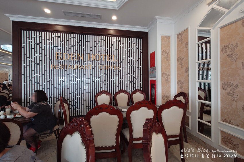 【越南旅遊】Eden Ocean View Đà Nẵng 峴港伊甸海景飯店，飯店對面就是美溪沙灘，房間簡潔乾淨住著舒適，打開窗簾就可以看到大海、夕陽景色還有比基尼唷!。越南住宿