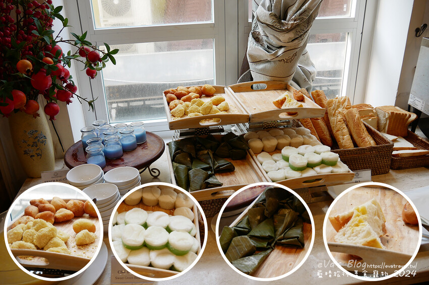 【越南旅遊】Eden Ocean View Đà Nẵng 峴港伊甸海景飯店，飯店對面就是美溪沙灘，房間簡潔乾淨住著舒適，打開窗簾就可以看到大海、夕陽景色還有比基尼唷!。越南住宿