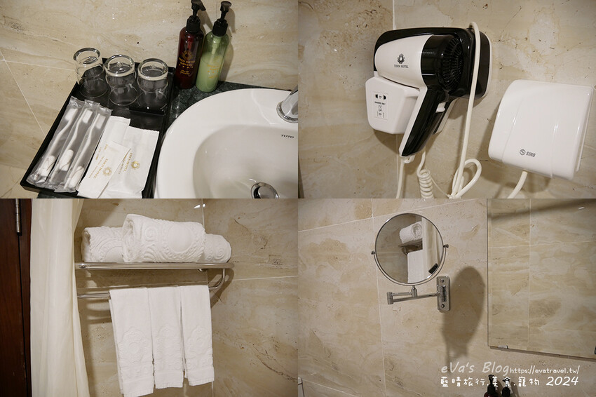 【越南旅遊】Eden Ocean View Đà Nẵng 峴港伊甸海景飯店，飯店對面就是美溪沙灘，房間簡潔乾淨住著舒適，打開窗簾就可以看到大海、夕陽景色還有比基尼唷!。越南住宿