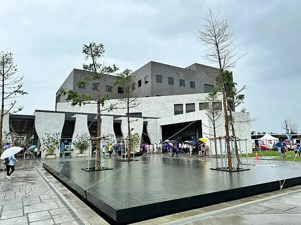 台南市後壁區[台南後壁景點] 雅聞湖濱療癒森林  全台首創的療癒森林花園 @蛋寶趴趴go