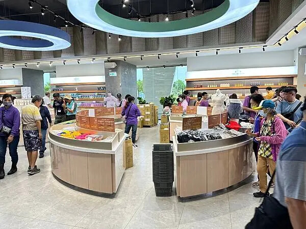 台南市後壁區[台南後壁景點] 雅聞湖濱療癒森林  全台首創的療癒森林花園 @蛋寶趴趴go