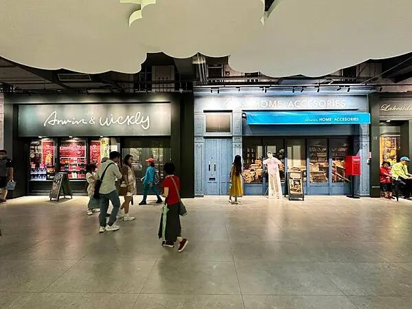 台南市後壁區[台南後壁景點] 雅聞湖濱療癒森林  全台首創的療癒森林花園 @蛋寶趴趴go