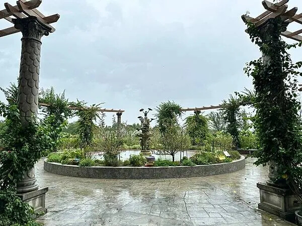 台南市後壁區[台南後壁景點] 雅聞湖濱療癒森林  全台首創的療癒森林花園 @蛋寶趴趴go